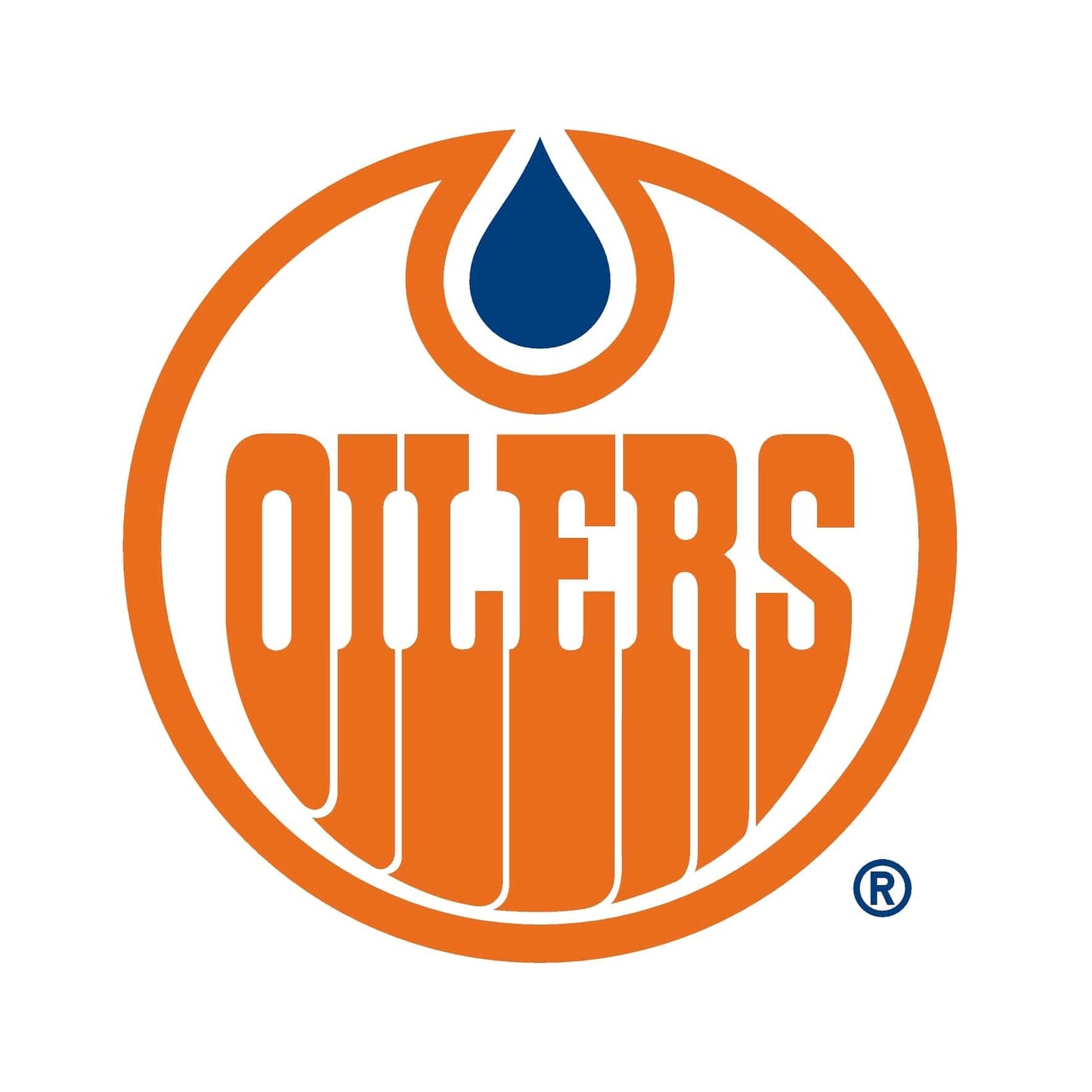 Edmonton Oilers® Puck Light Lens