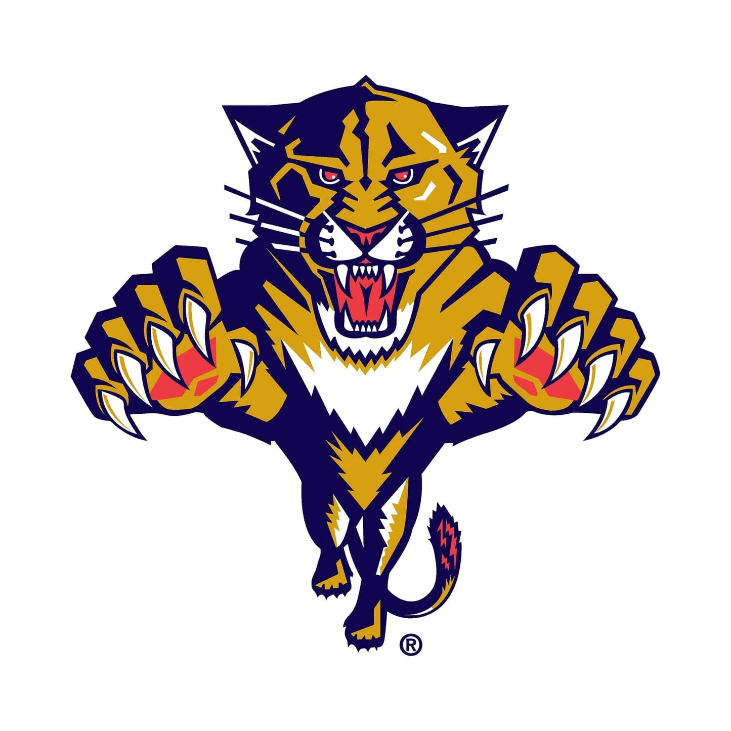 Florida Panthers® Puck Light Lens