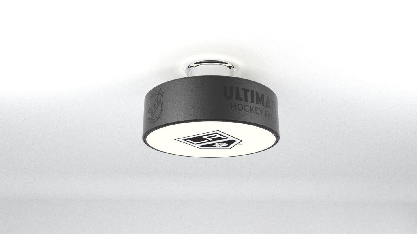 LA Kings® Hockey Puck Light Fixture