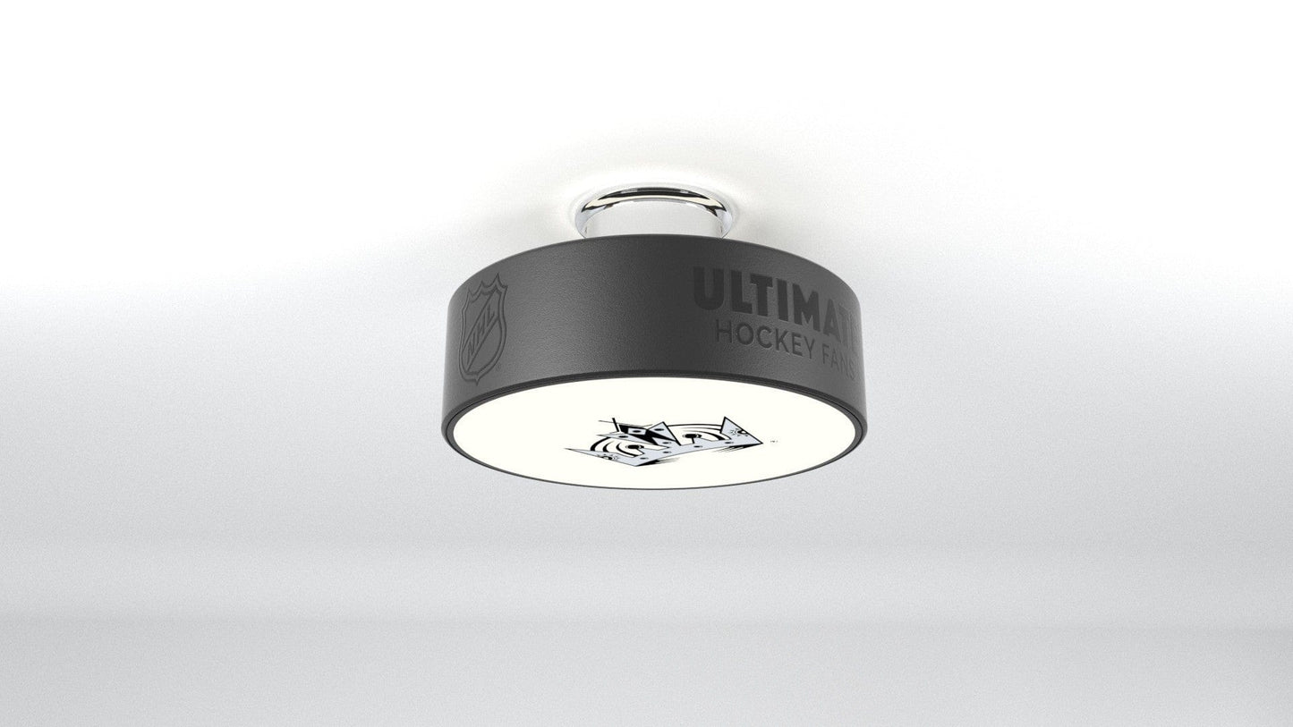 LA Kings® Hockey Puck Light Fixture