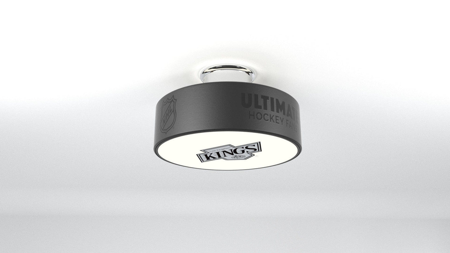 LA Kings® Hockey Puck Light Fixture