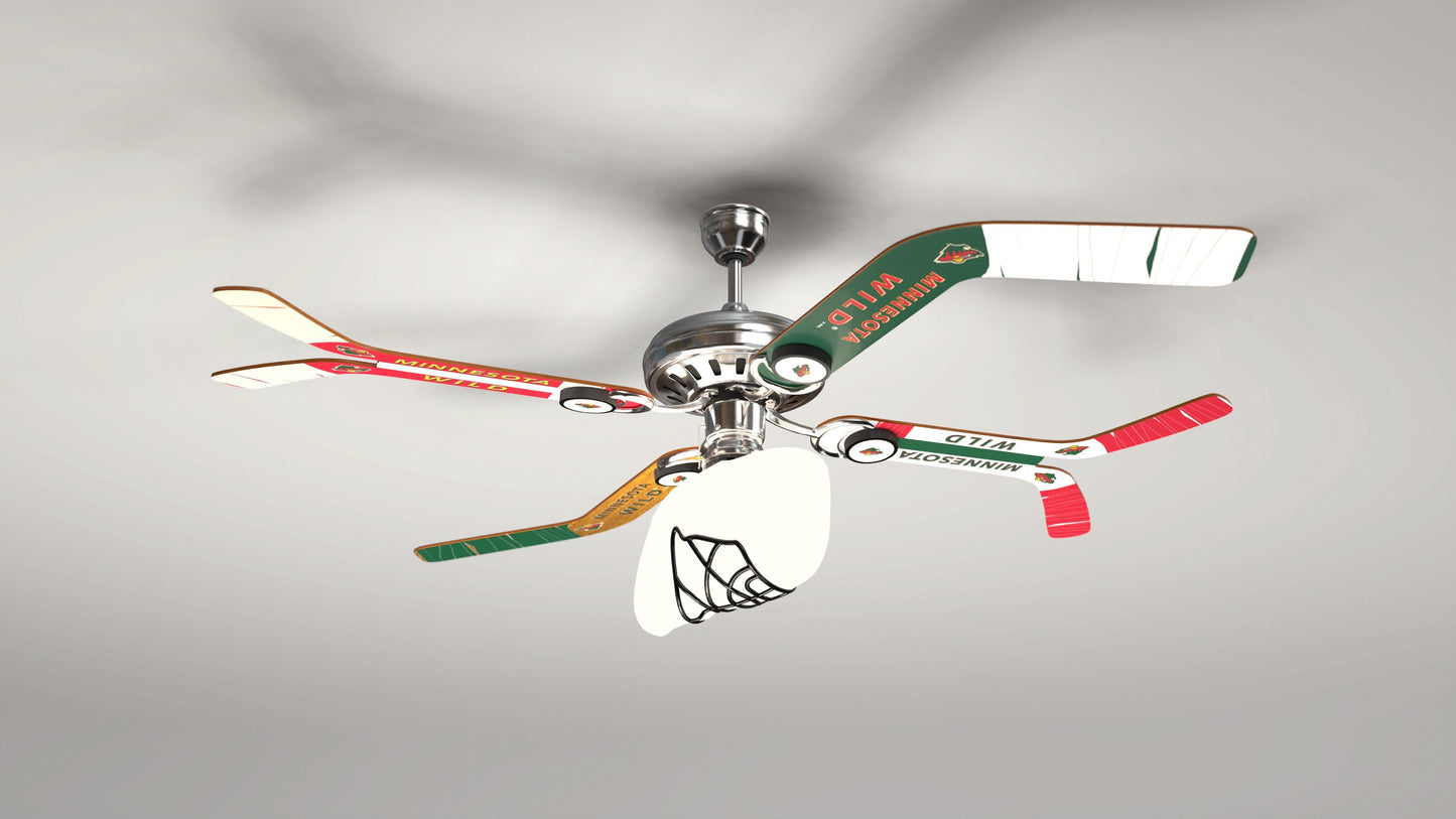 Minnesota Wild® Fan