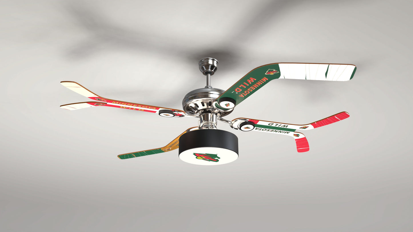 Minnesota Wild® Fan