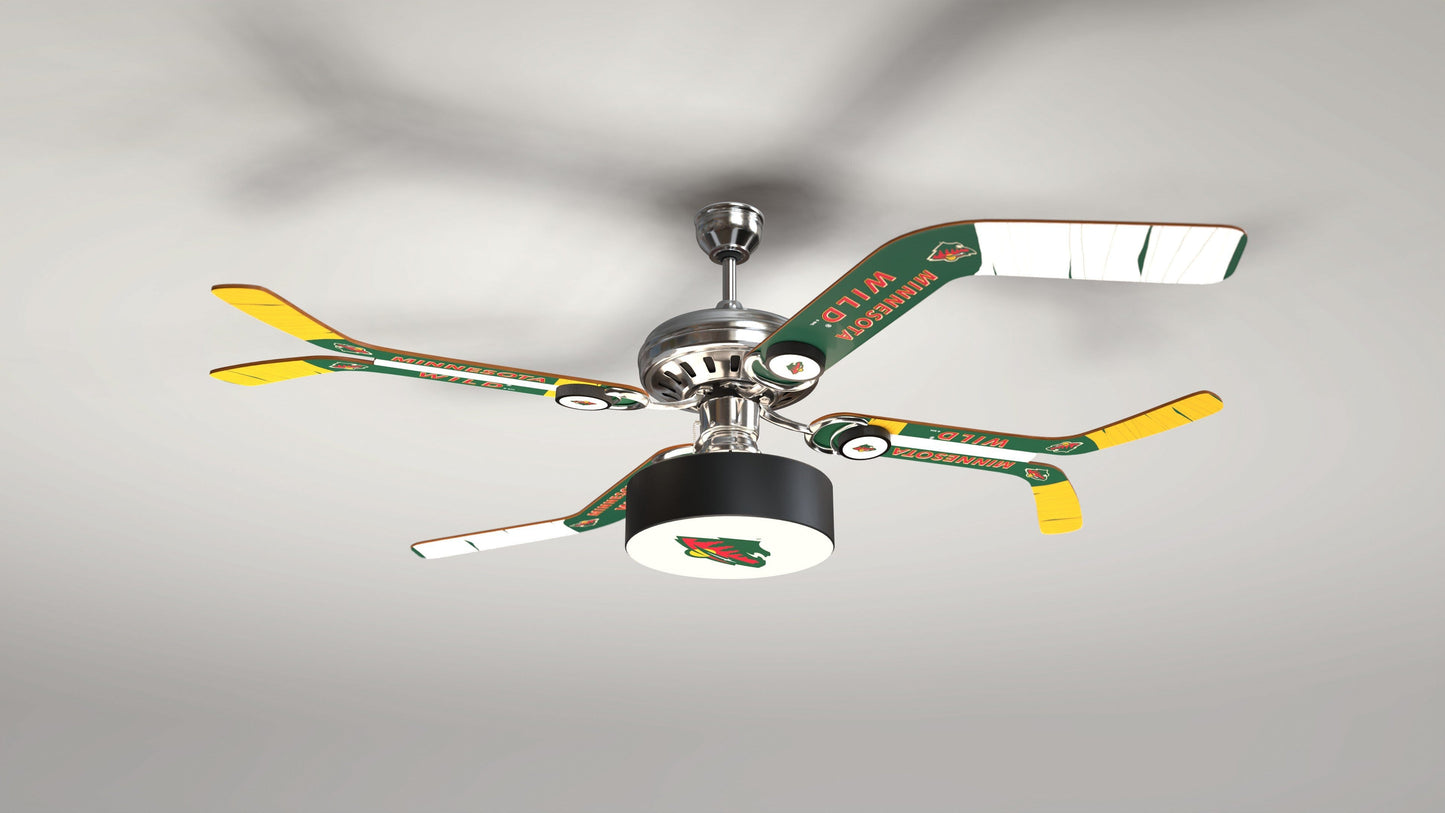 Minnesota Wild® Fan