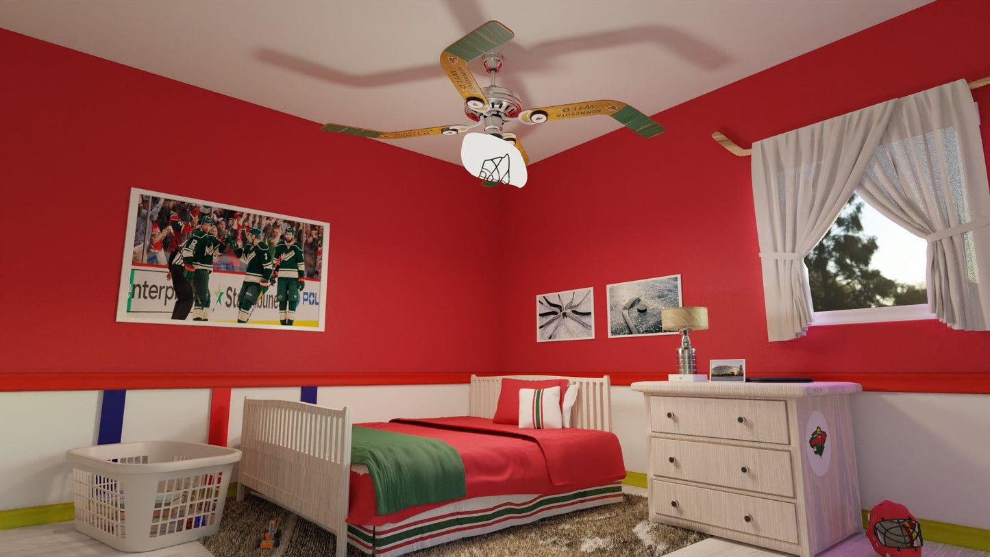 Minnesota Wild® Fan