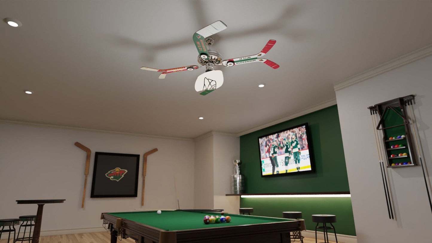 Minnesota Wild® Fan