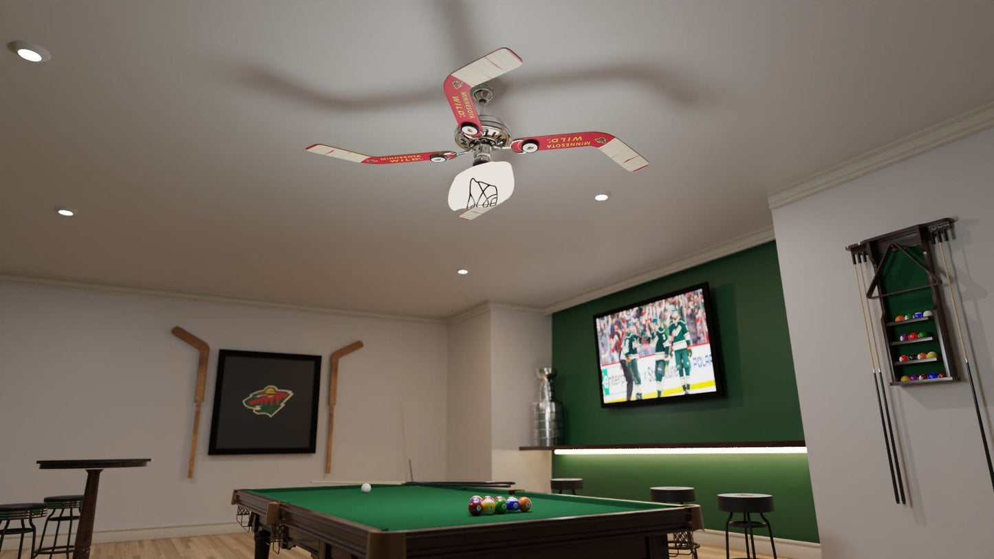 Minnesota Wild® Fan