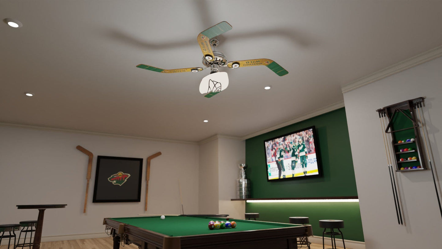 Minnesota Wild® Fan