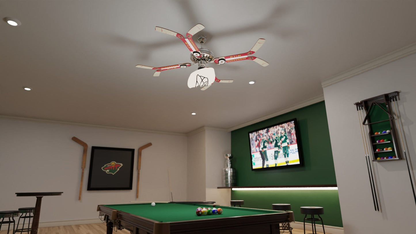 Minnesota Wild® Fan