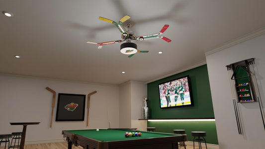 Minnesota Wild® Fan