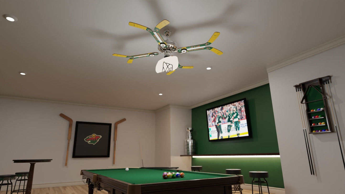 Minnesota Wild® Fan