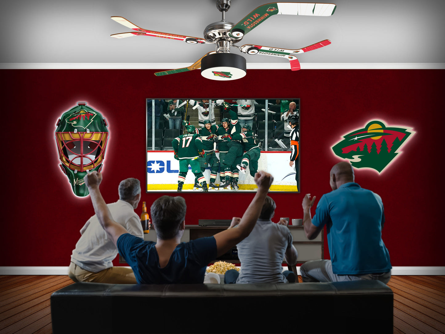 Minnesota Wild® Wall Art