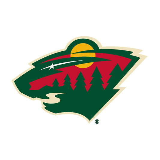Minnesota Wild® Puck Light Lens