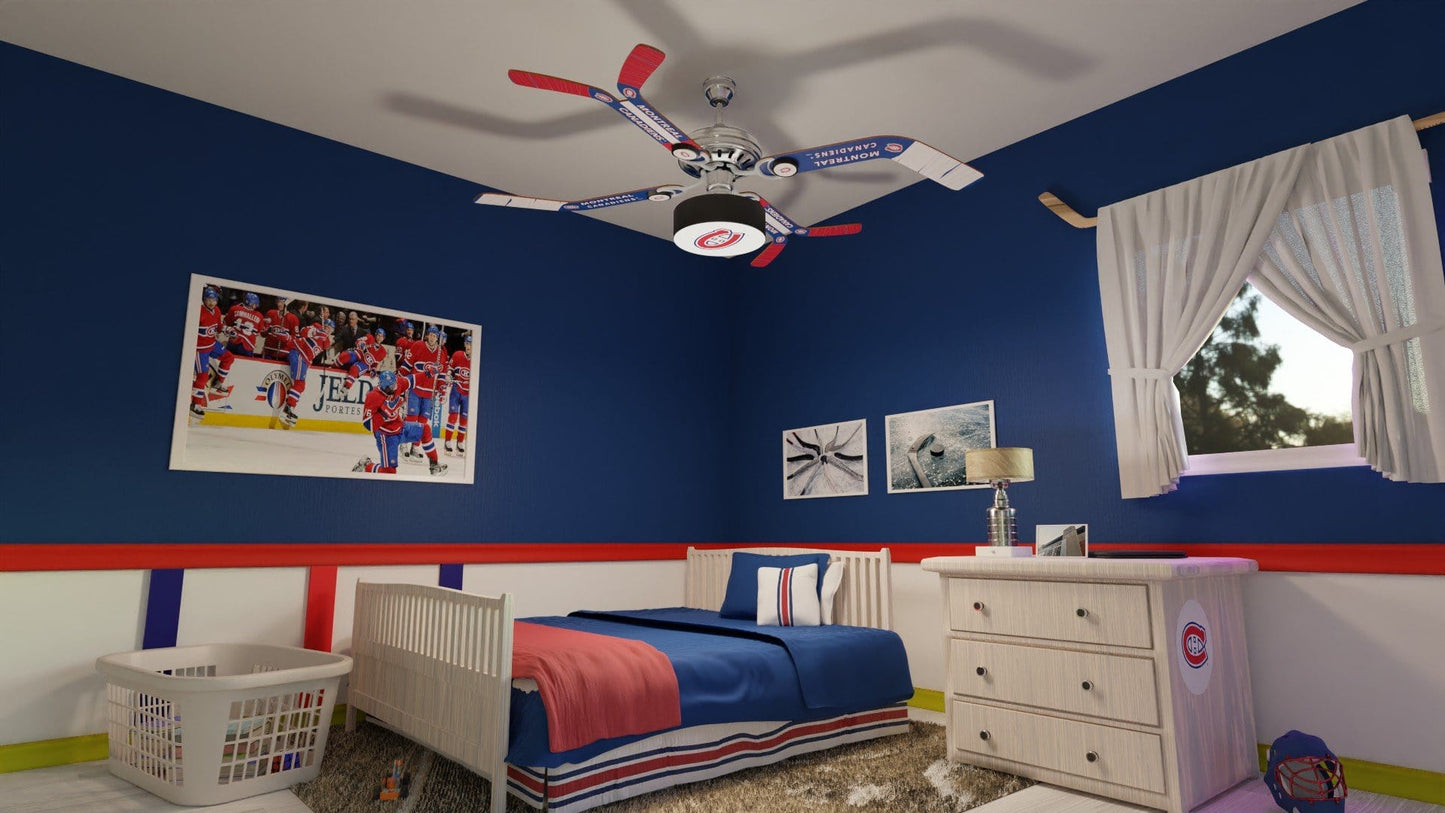 Montreal Canadiens® Fan