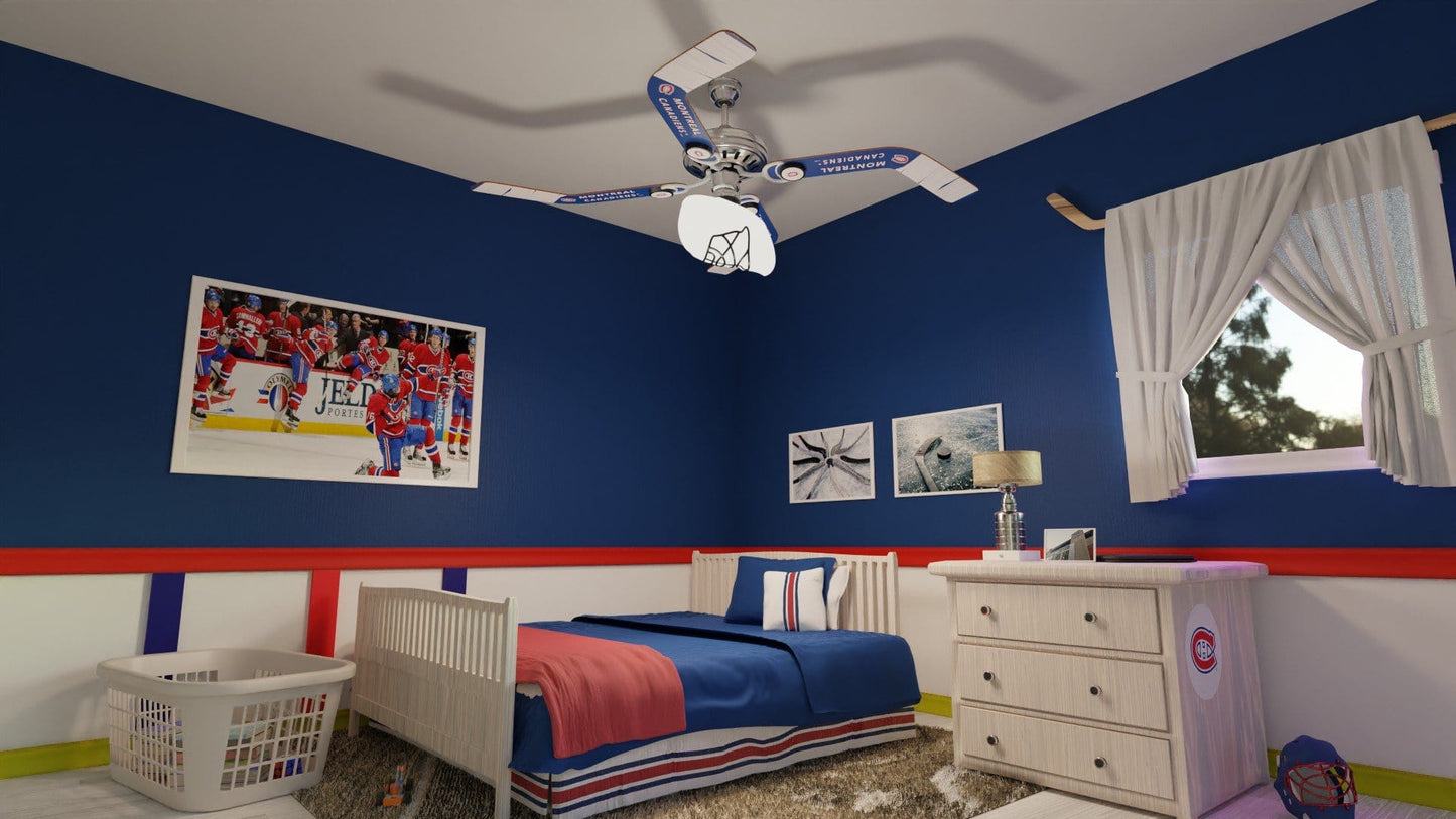 Montreal Canadiens® Fan