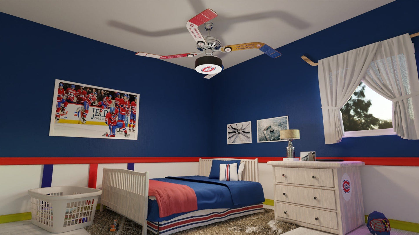 Montreal Canadiens® Fan