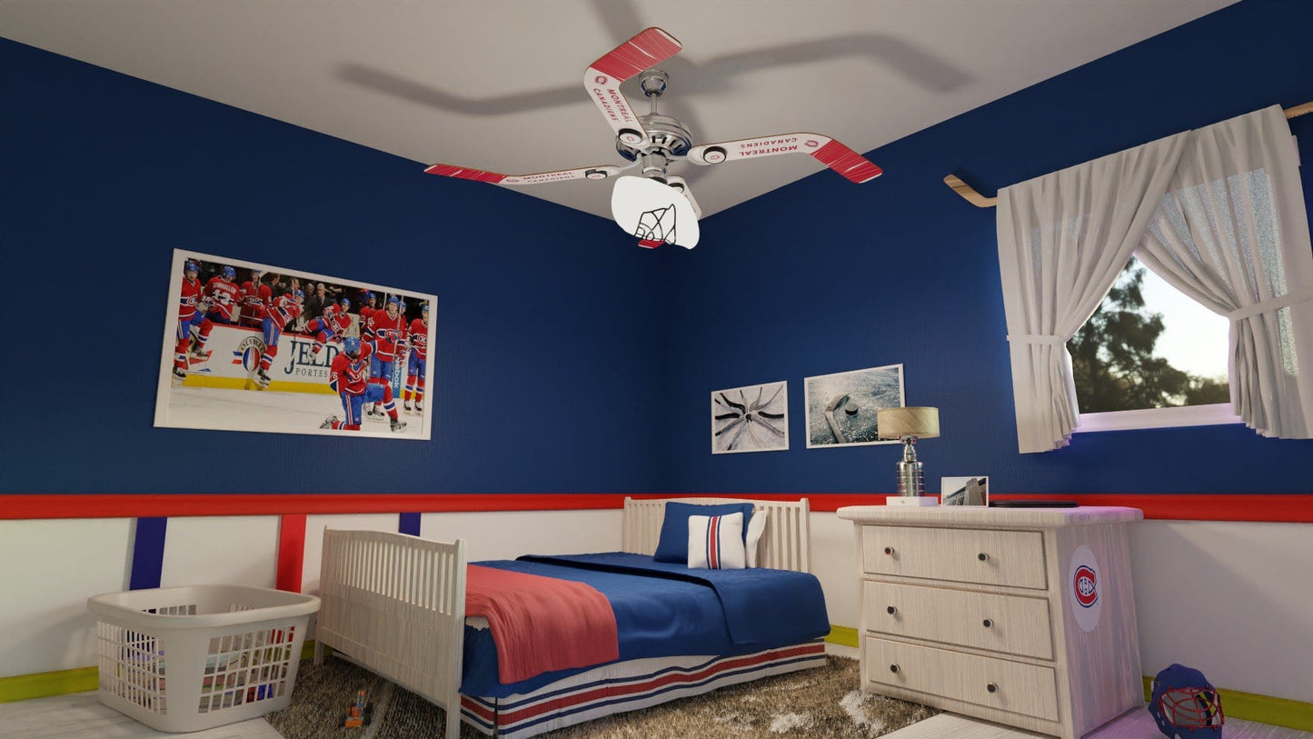 Montreal Canadiens® Fan