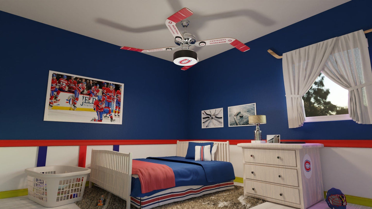 Montreal Canadiens® Fan
