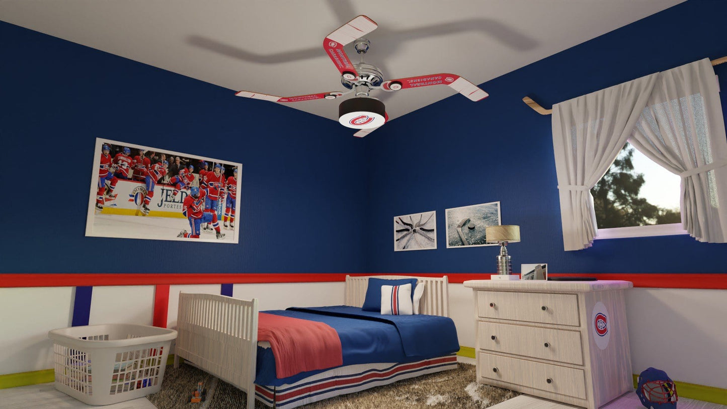 Montreal Canadiens® Fan