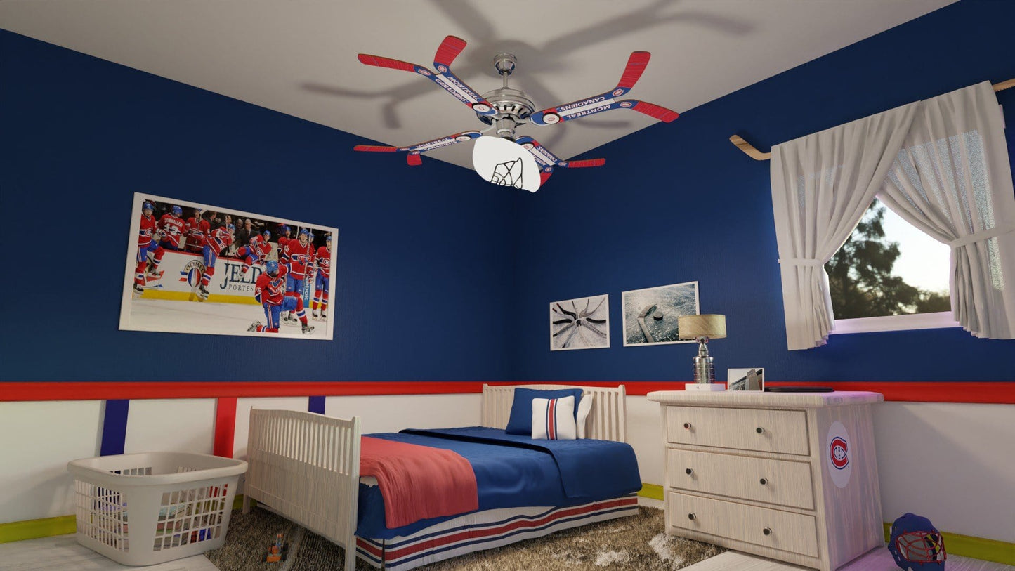 Montreal Canadiens® Fan