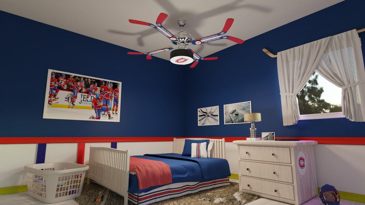 Montreal Canadiens® Fan
