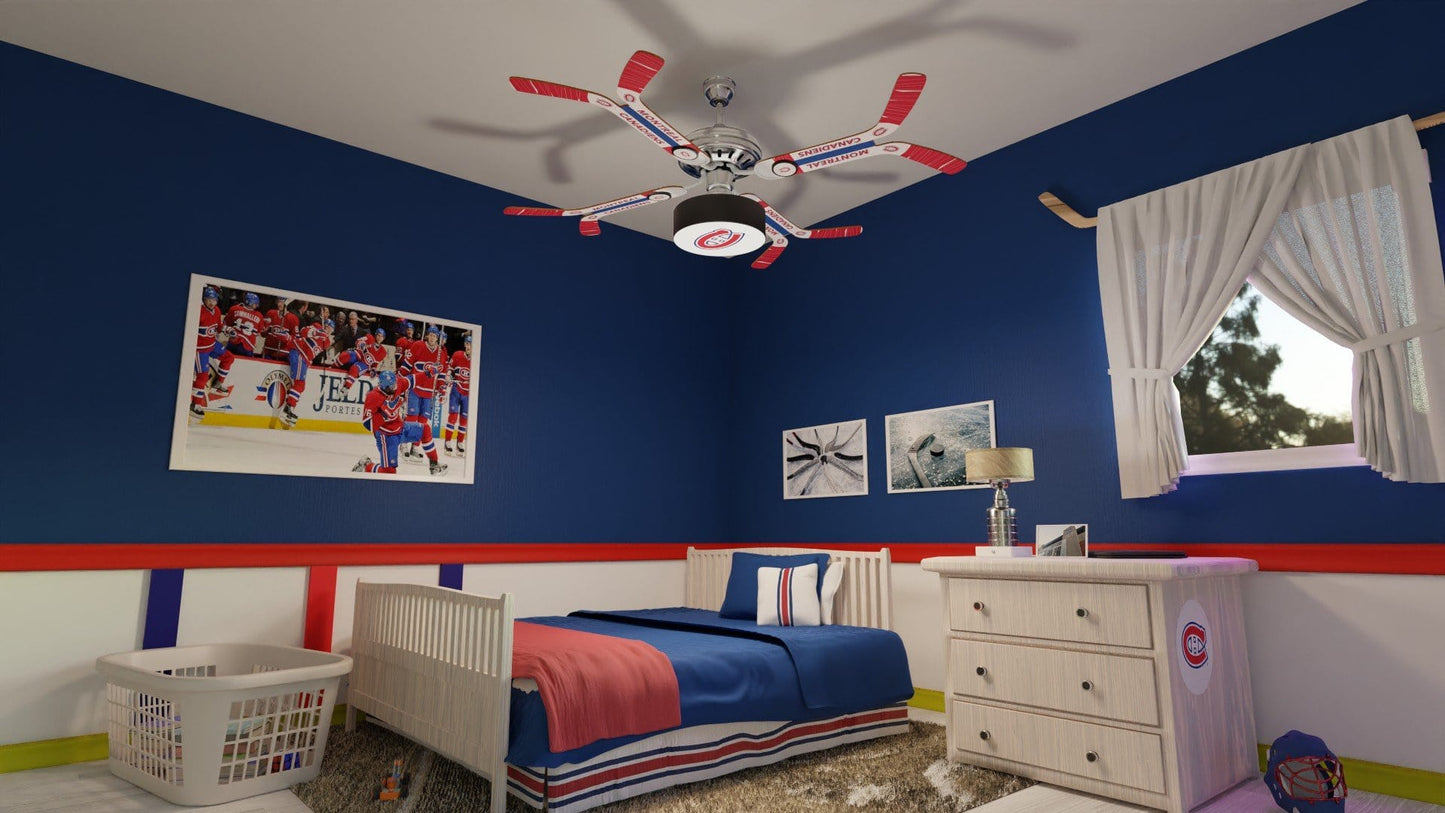 Montreal Canadiens® Fan