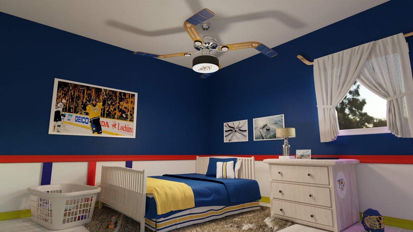 Nashville Predators® Fan