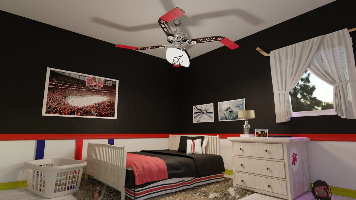 New Jersey Devils® Fan