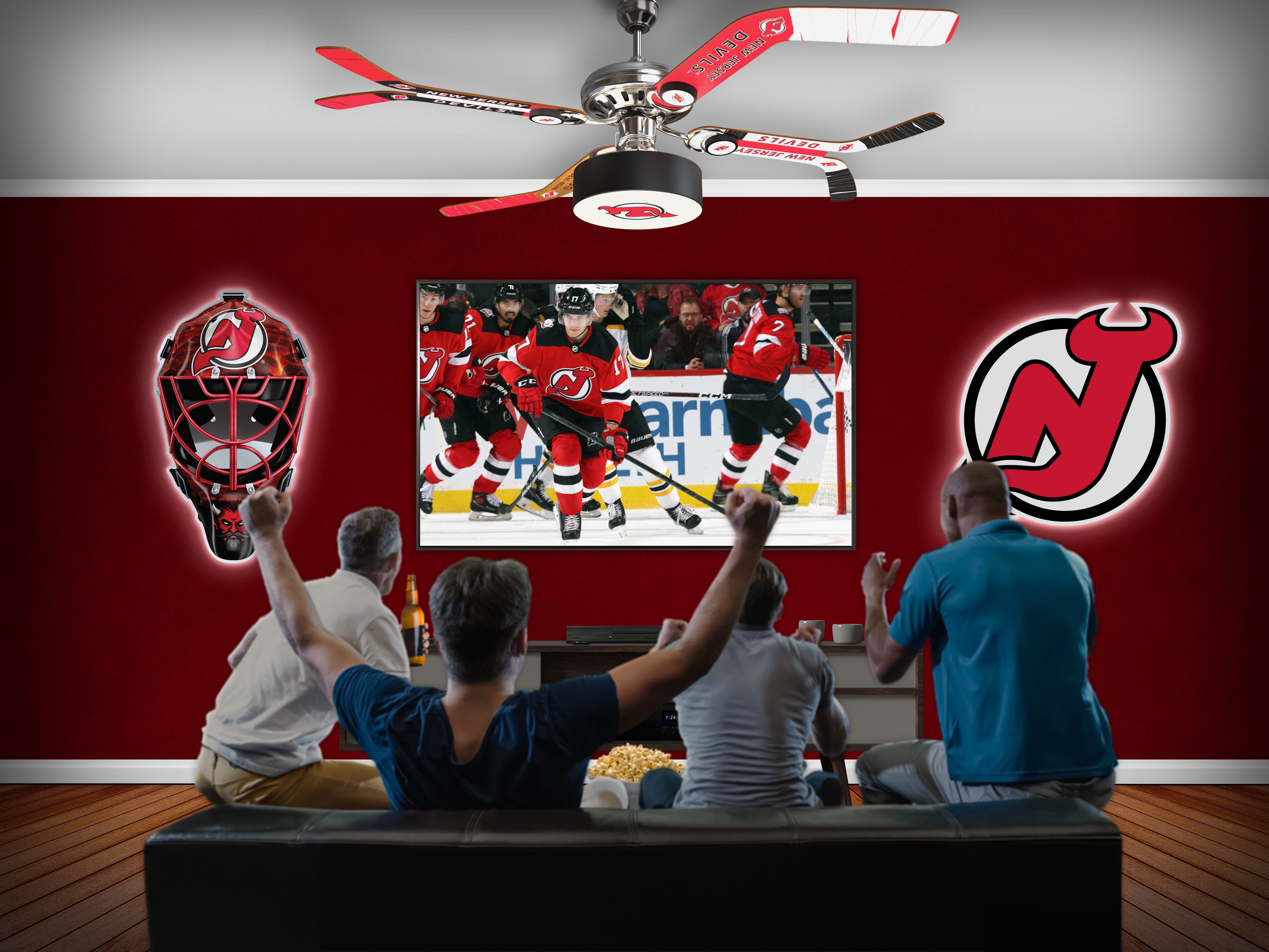 Ottawa Senators and New Jersey Devils Jersey Concepts(both of
