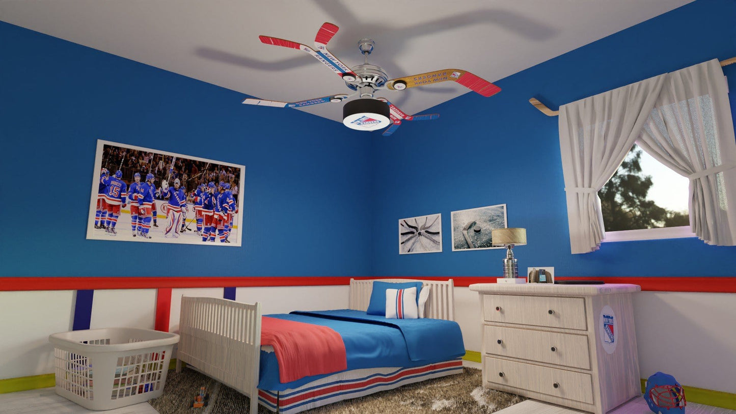 New York Rangers® Fan