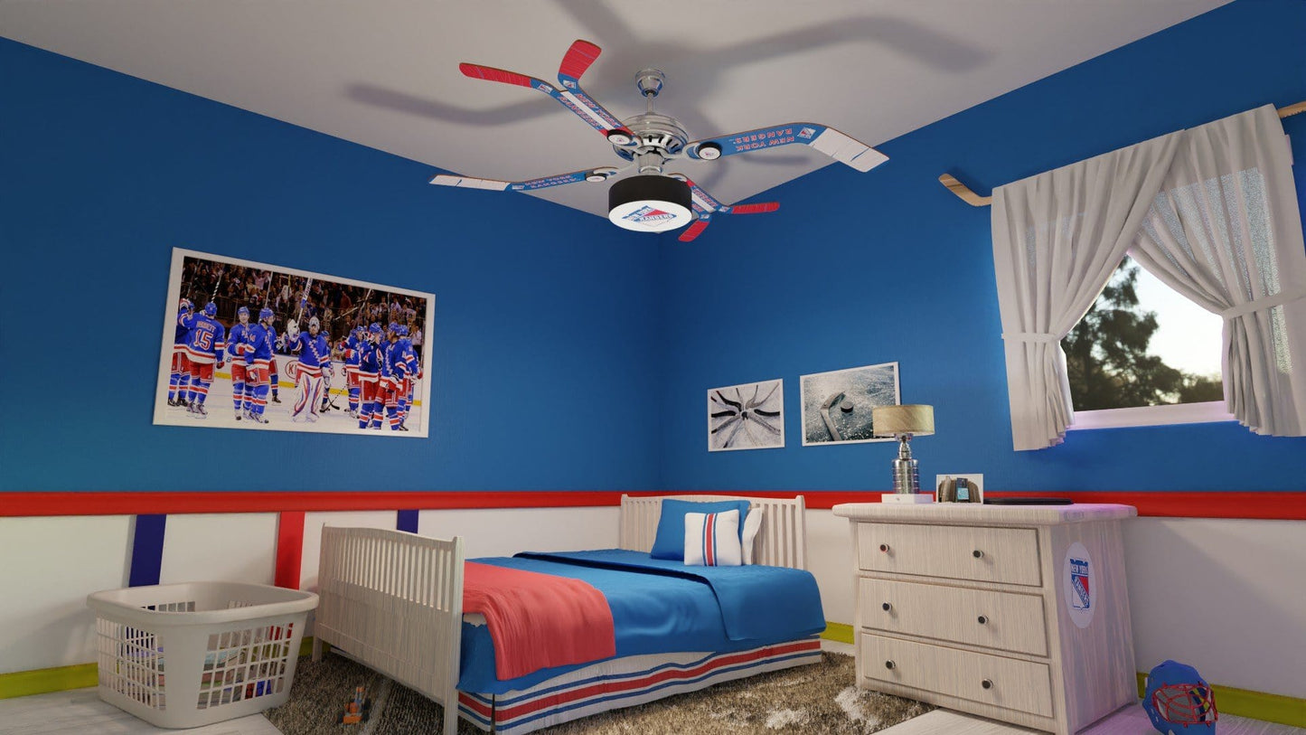 New York Rangers® Fan