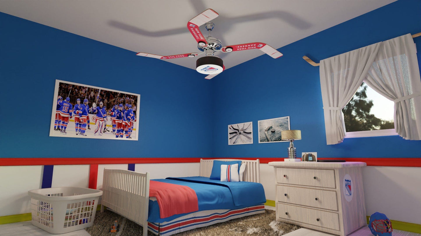 New York Rangers® Fan