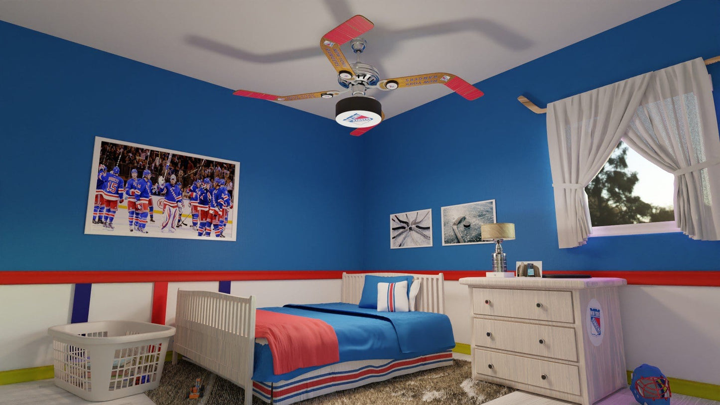 New York Rangers® Fan
