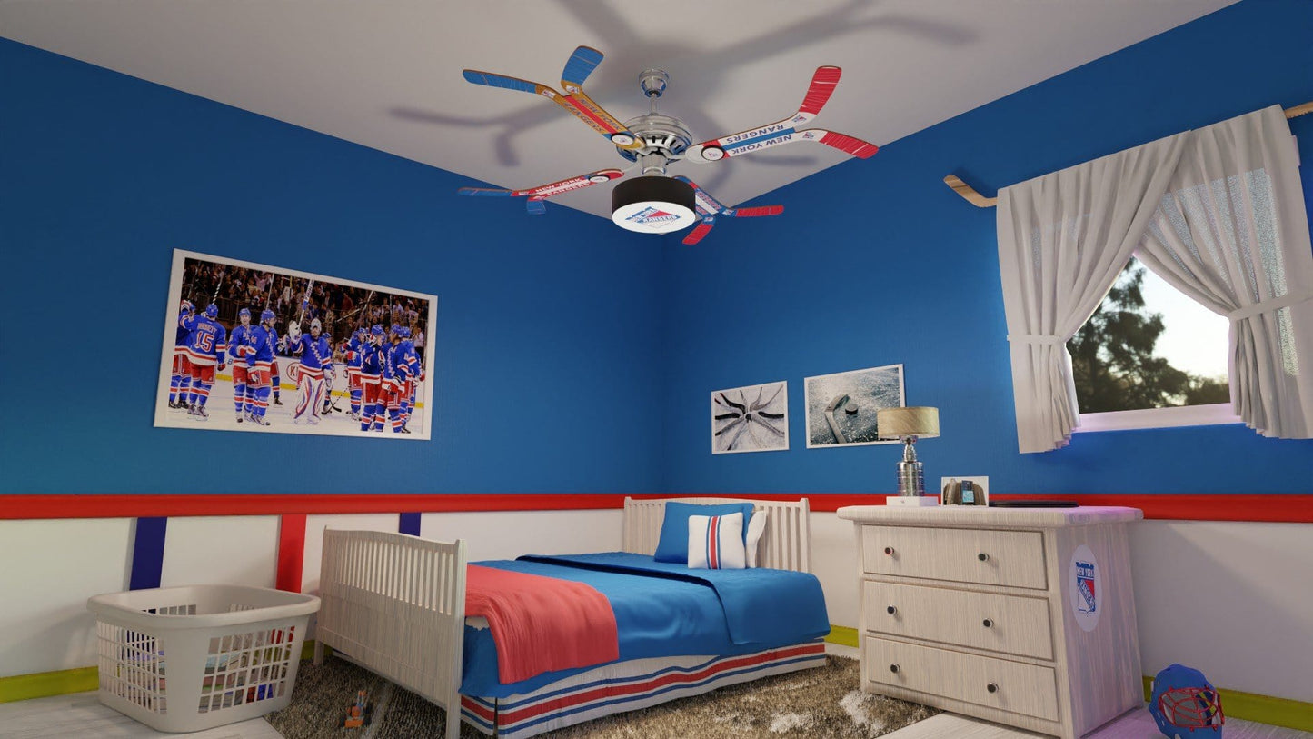 New York Rangers® Fan