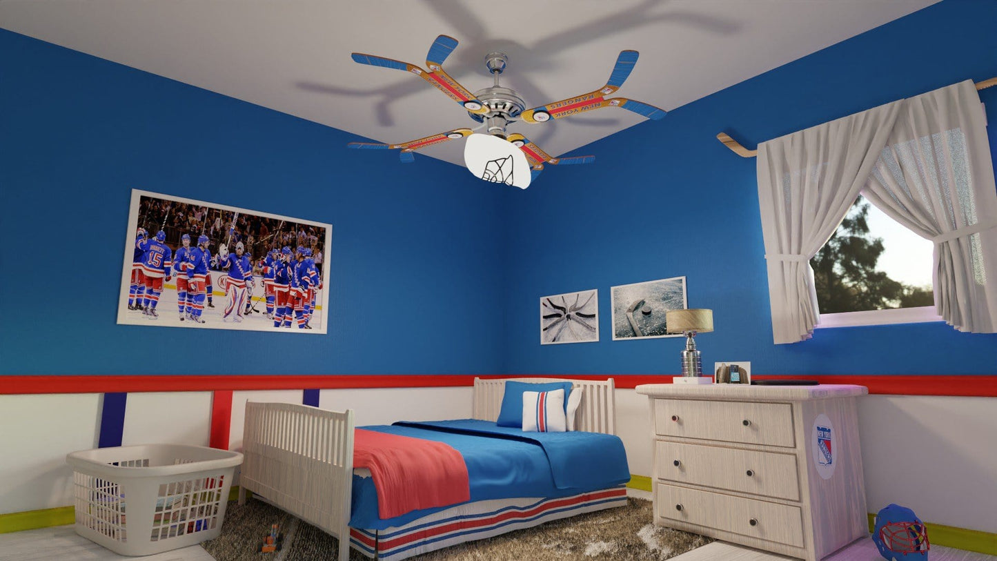 New York Rangers® Fan