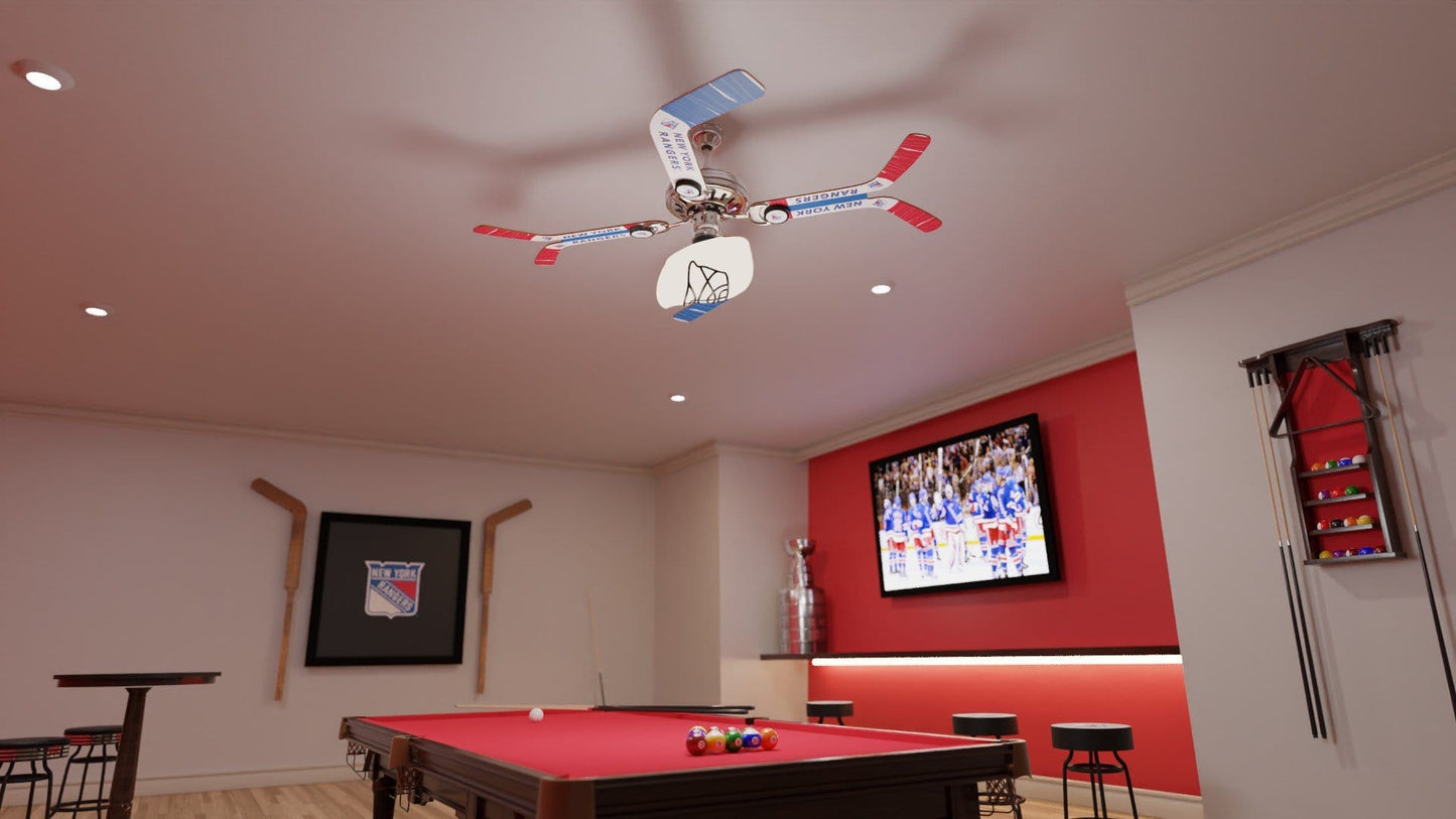 New York Rangers® Fan
