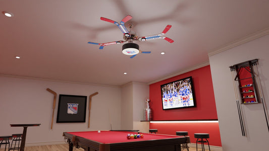 New York Rangers® Fan