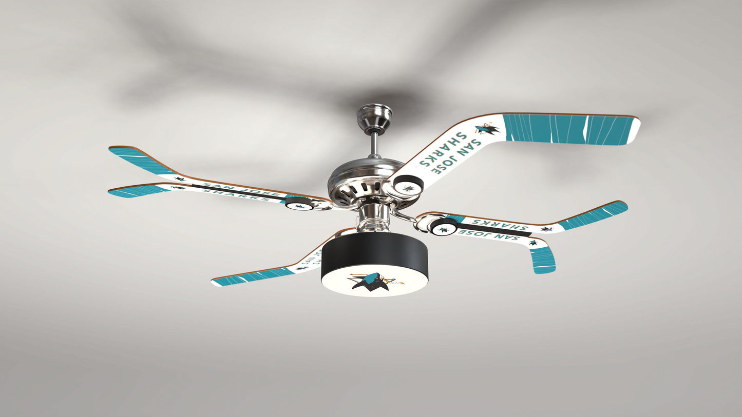 San Jose Sharks® Fan