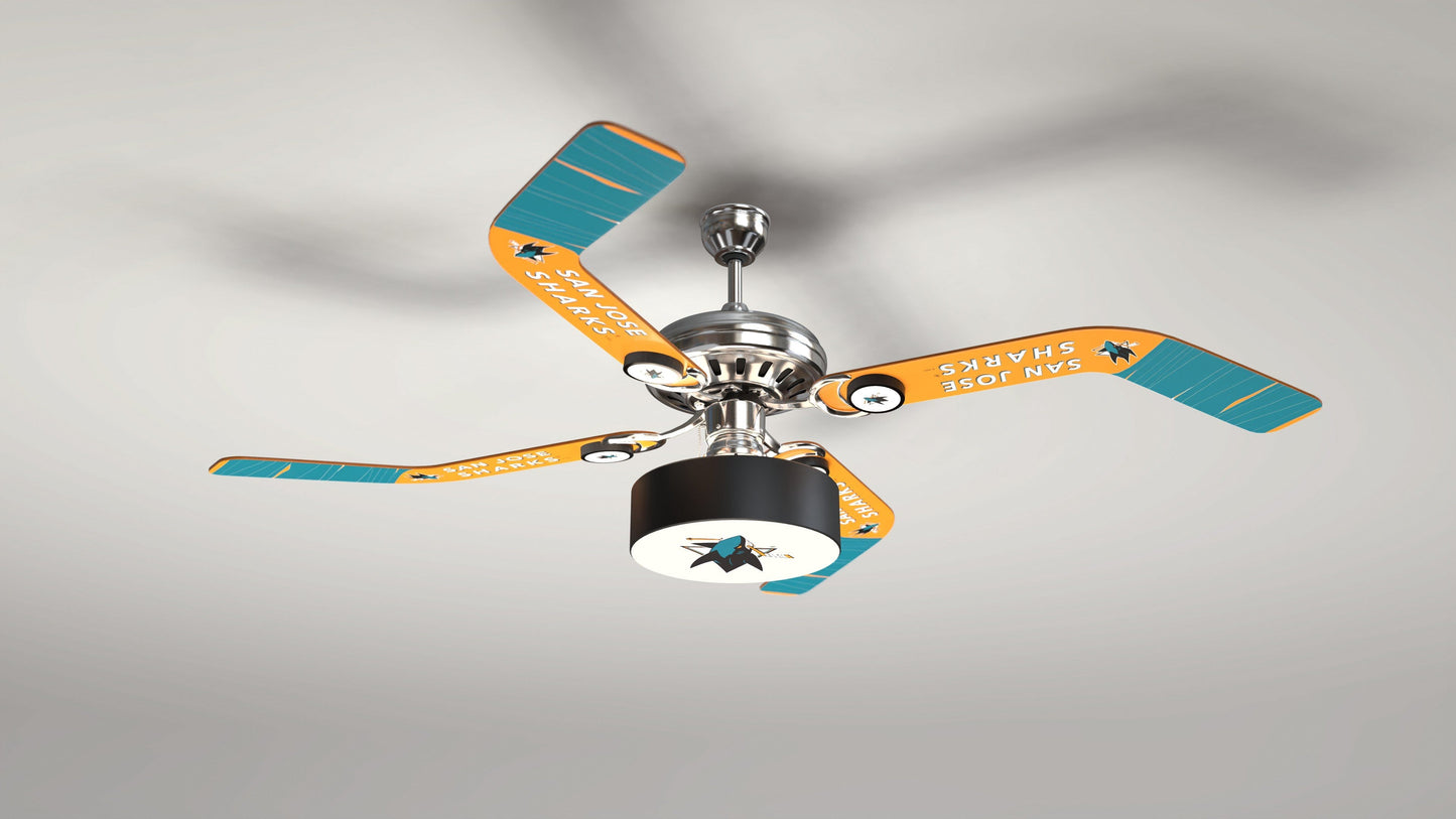 San Jose Sharks® Fan