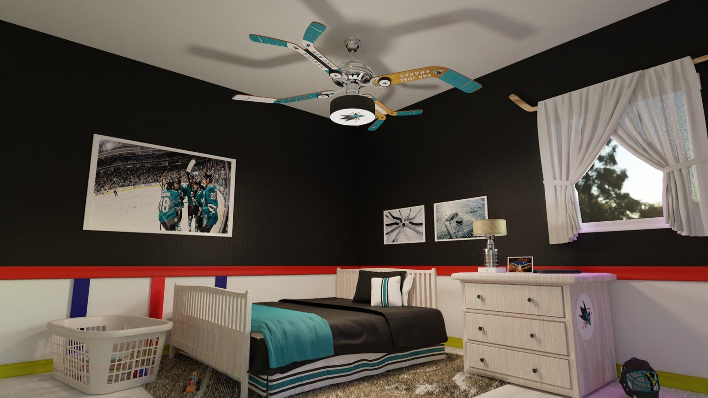San Jose Sharks® Fan