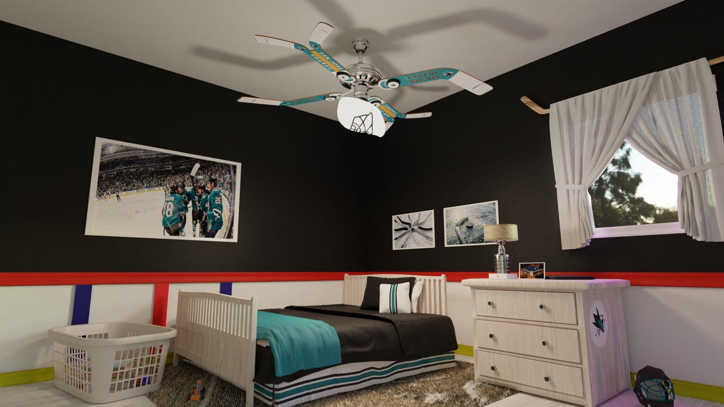 San Jose Sharks® Fan