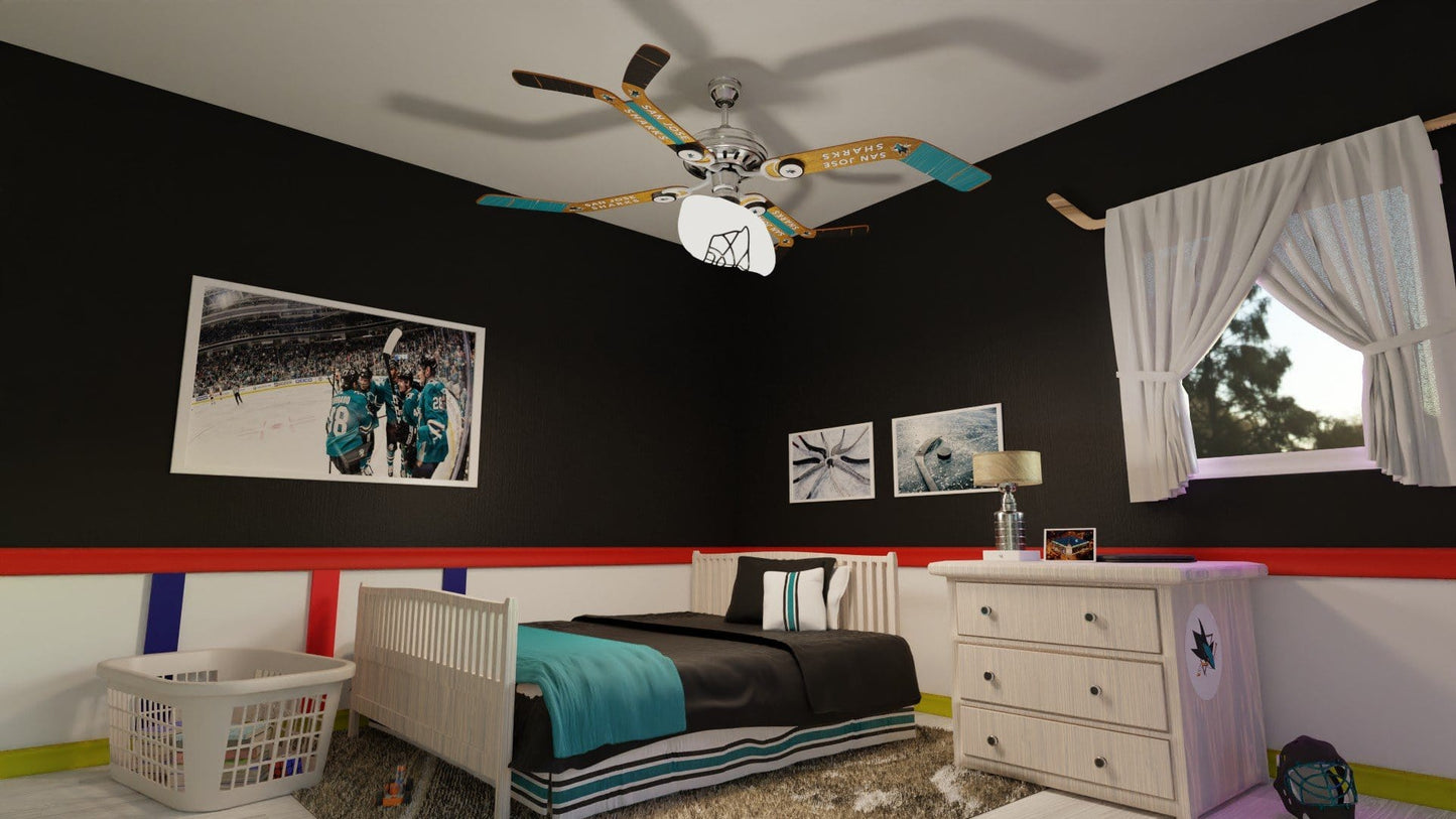 San Jose Sharks® Fan