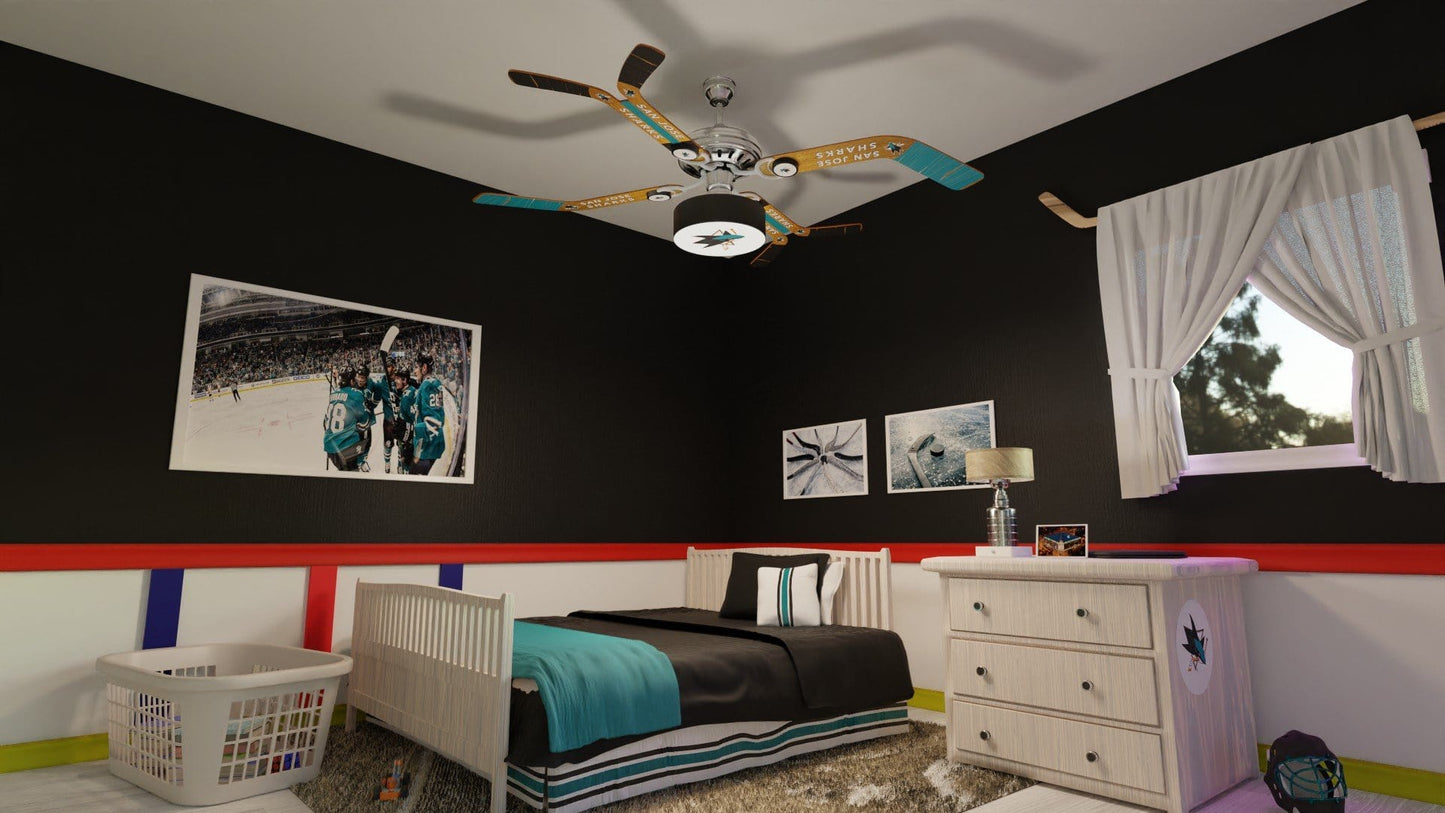 San Jose Sharks® Fan
