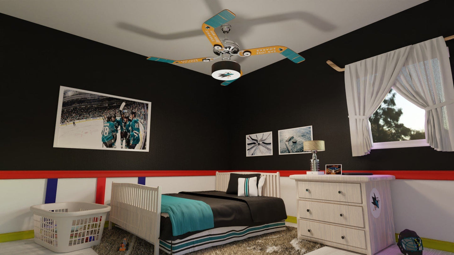 San Jose Sharks® Fan