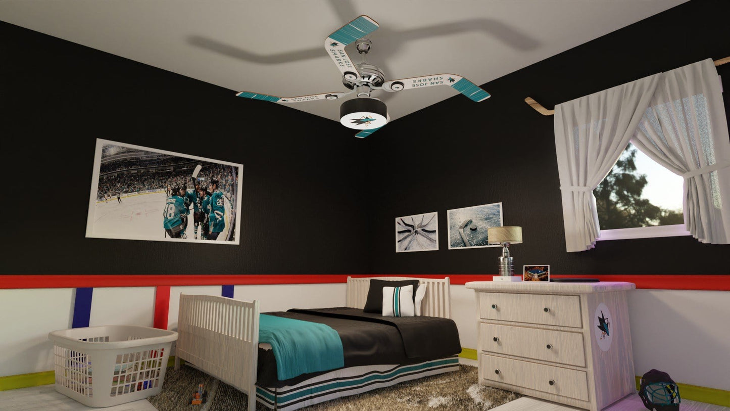 San Jose Sharks® Fan