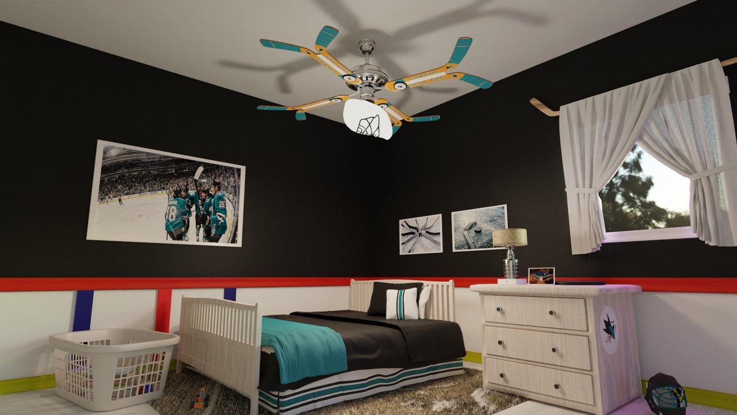 San Jose Sharks® Fan