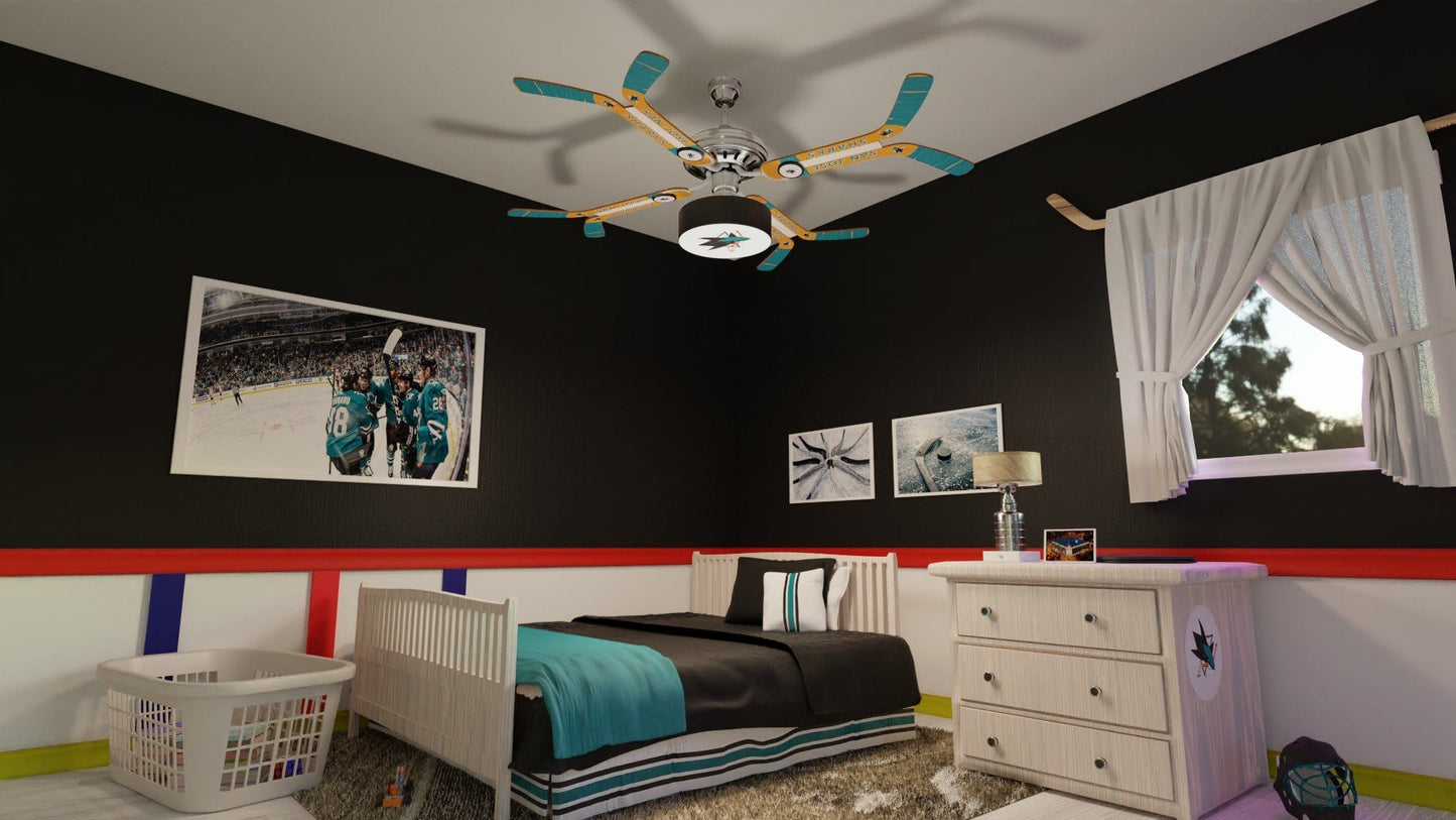 San Jose Sharks® Fan