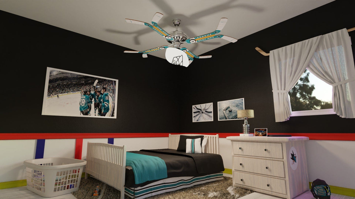 San Jose Sharks® Fan