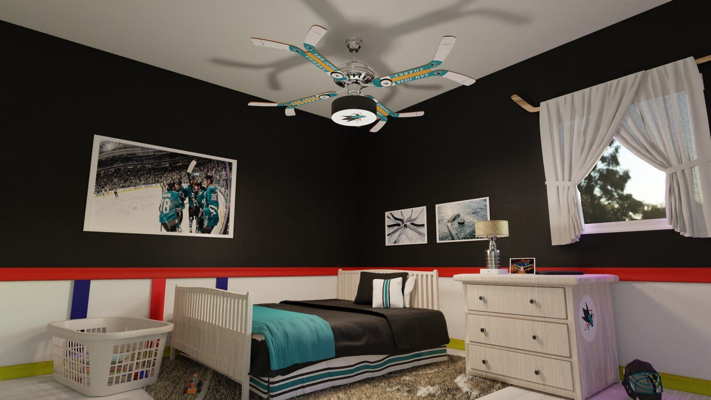 San Jose Sharks® Fan