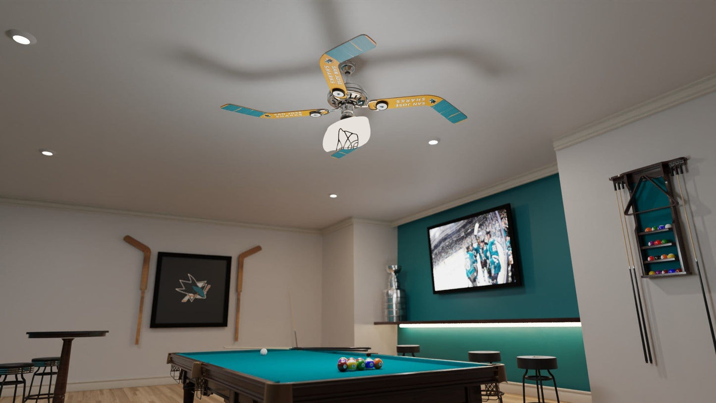 San Jose Sharks® Fan